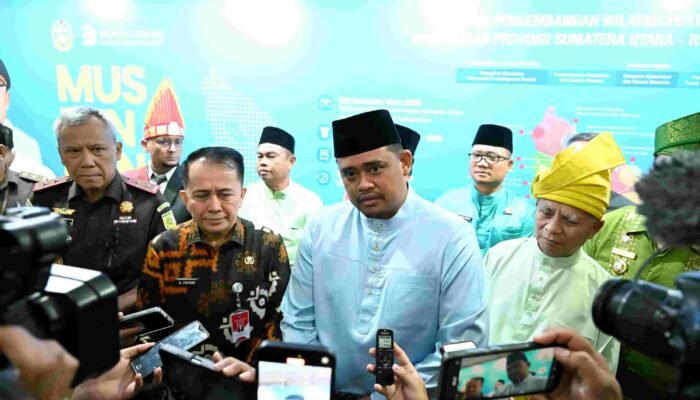 Kejar Green Card UNESCO, Geopark Toba Gaspol di 7 Kabupaten Kawasan Danau Toba!