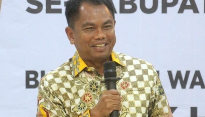 Naik Kelas! Sergai Sabet Predikat BB dalam Reformasi Birokrasi, Bupati: “Kami Tak Mau Berhenti Berbenah