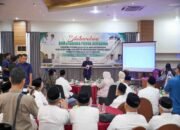 Rico Waas: Berbaktilah Selagi Orang Tua Masih Ada, Pesan Haru di Bukber Forkala Medan