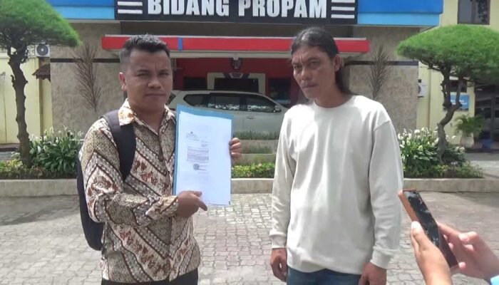 Lapor ke Bidpropam Poldasu, 7 Kasus Mandek di Polres Simalungun Dinilai Tak Ditindaklanjuti