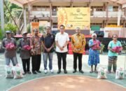Wali Kota Medan Apresiasi ISK yang Bantu 700 Keluarga Kurang Mampu dengan 7 Ton Beras