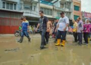 Rico Waas Tindak Lanjuti Keluhan Warga, Segera Perbaiki Jalan Rusak Berat di Sunggal!