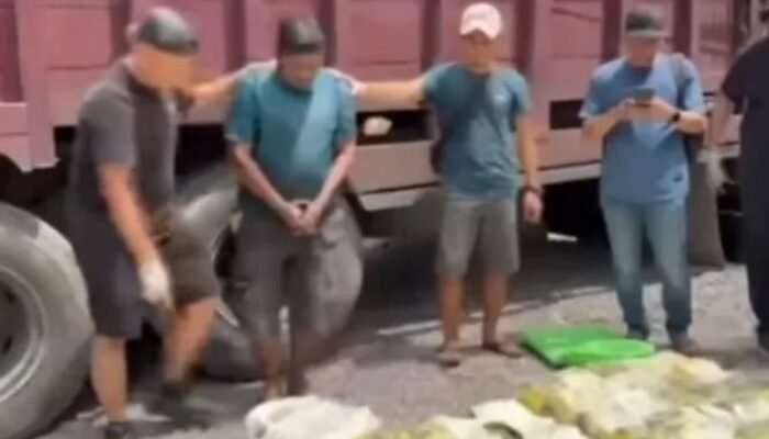 138 Kg Sabu Disembunyikan di Truk, Bos Besar Ditangkap di Aceh: Ini Isi Pengakuan Mengejutkannya!