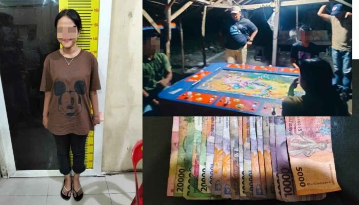 Gerebek Malam Polisi! Lokasi Tembak Ikan di Langkat Ternyata Sarang Judi Berkedok Hiburan!