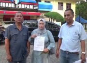 Dugaan Intervensi Perkara di Polda Sumut, Mimi Herlina Resmi Adukan Kombes Budi ke Bidpropam