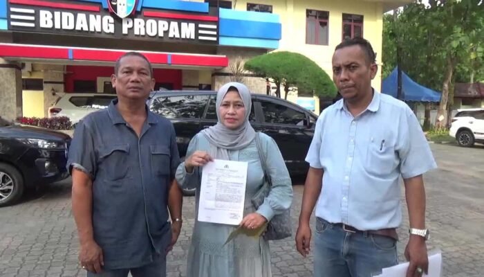 Dugaan Intervensi Perkara di Polda Sumut, Mimi Herlina Resmi Adukan Kombes Budi ke Bidpropam