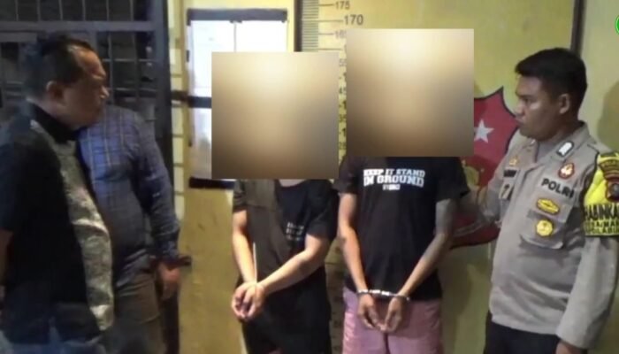 Drama Penangkapan Panglima Tawuran di Medan: Satu Diciduk di Atas Kapal Saat Kabur ke Batam!