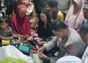 Kapolda Sumut Kunjungi Rumah Duka Remaja Tewas Tertembak, Janji Usut Tuntas Tawuran Belawan