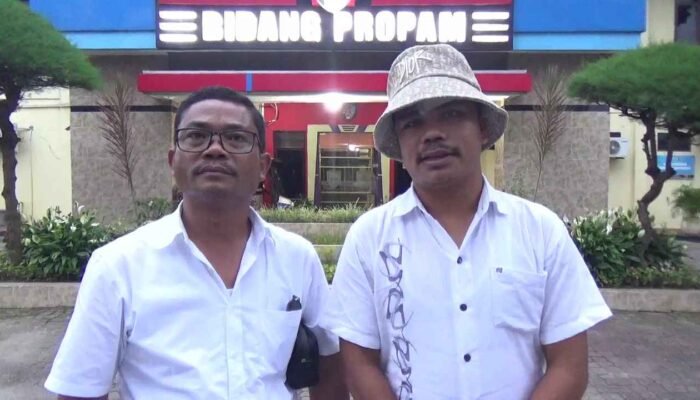 Diduga Langgar Etik Dilaporkan ke Bidpropam Poldasu, Kasat Reskrim dan Kapolres Simalungun Diduga Terlibat Skandal Pembiaran Premanisme dan Dinilai Laporan Mandek Bertahun-tahun