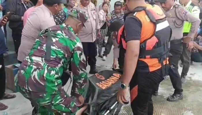Tragis! Tiga Remaja Tewas Tenggelam Saat Berburu Ikan di Danau Toba, Ditemukan Bertahap di Kedalaman