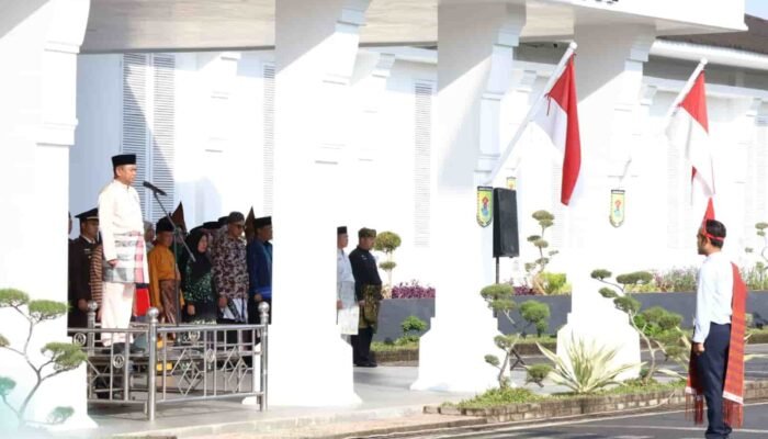 Bupati Sergai: Pendidikan Itu Hak Asasi! Peringatan Hardiknas 2025 Jadi Panggung Komitmen Bangsa