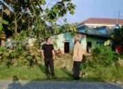 Zakiyuddin Geram Lihat Jalan Rusak dan Sungai Penuh Sampah di Helvetia, Siap Benahi Total!