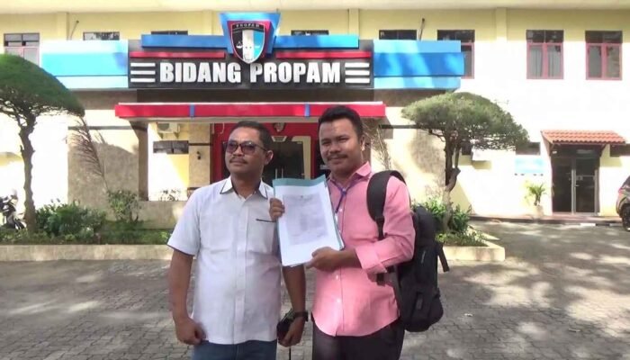 Dituding Serobot Tanah Warga dan Kebal Hukum, Oknum Advokat Abdi Purba Dilaporkan ke Polisi, Tapi Tak Diproses? Hingga di Propam kan ke Polda Sumut