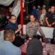Turun Hujan, Rico Waas Tetap Patroli Malam Demi Keamanan Warga Kota Medan