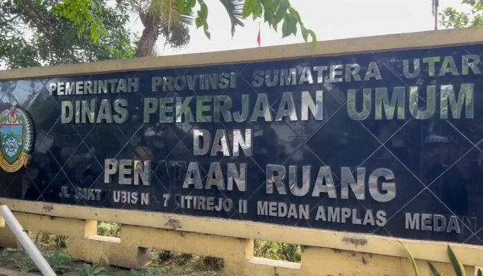 KPK OTT Proyek Jalan Rp231,8 M di Sumut, 5 Tersangka Ditahan Termasuk Kadis PUPR