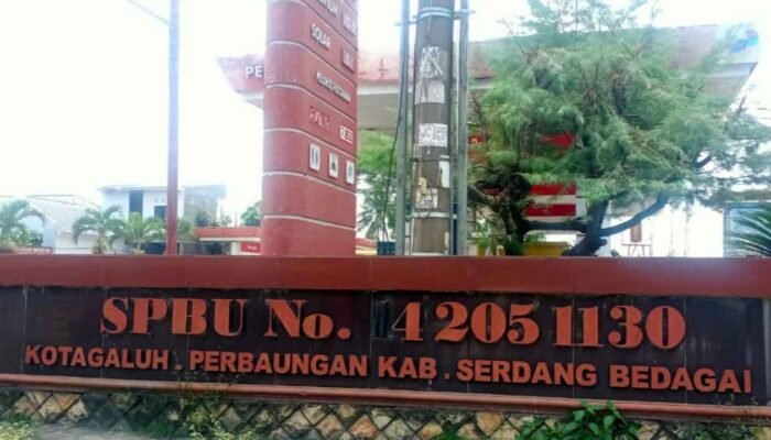 Kapolres Sergai Didesak Razia SPBU, Ada Dugaan Penyimpangan Solar Subsidi!