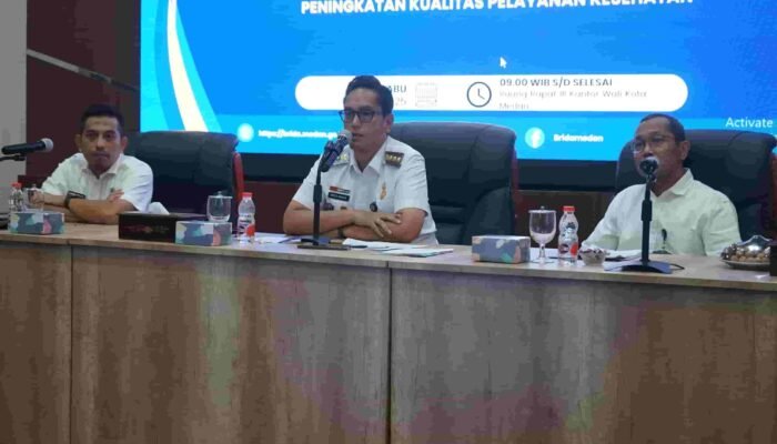 Wali Kota Medan Ultimatum RS: Tak Boleh Lagi Tolak Pasien Darurat, UHC Premium Segera Jalan