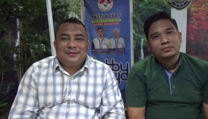 Dr. Sa’i Rangkuti Desak Polda Tangkap Penghina Bobby Nasution, Ratusan Relawan Turun ke Jalan!
