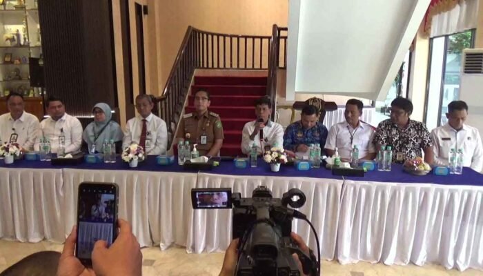 Terbongkar! 2 Camat serta 2 Lurah di Medan Positif Narkoba, Wali Kota: Dicopot dan Rehabilitasi!