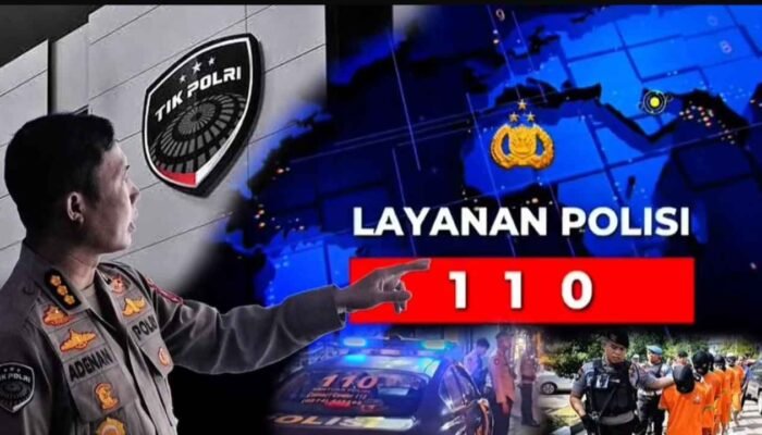 Call Center 110 Diperkuat, Polda Sumut Siaga 24 Jam Tangkal Ancaman Era Digital
