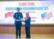 Sampaikan Pesan Menyentuh, Wali Kota Medan Dorong Pelajar Malaysia Jadi Motor Perubahan