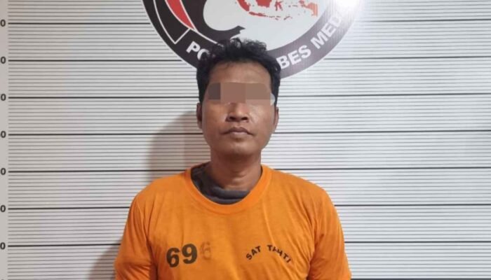 Digerebek di Komplek Elit! Bewok Simpan 118 Gram Sabu dan Uang Rp54 Juta di Dapur Rumah Kontrakan