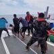 Aksi Kejar-Kejaran! Kapal Malaysia Curi Ikan di Selat Malaka, 5 ABK Myanmar Ditangkap