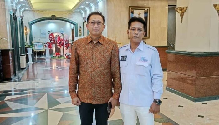 Totok Suryanto: Media Belum Terverifikasi Tak Masalah, Asal Wartawan Taat Kode Etik