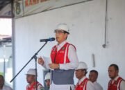 Rico Waas Tegaskan Integritas di Apel SDABMBK: Pembangunan Medan Harus Berkualitas & Bersih!