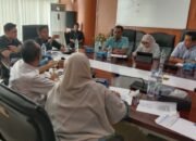 Komisi 3 DPRD Medan Soroti Kinerja Bapenda, Evaluasi Target PAD Triwulan I 2025