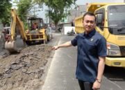 Trotoar Disulap Jadi Aspal oleh Dara Kupi, Pemko Medan Bongkar! Rizki Lubis: Ini Teguran Keras