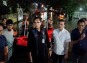 Rizki Lubis dan Wali Kota Rico Waas Terobos Banjir di Medan, Cari Solusi Cepat dan Tuntas