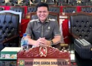 David Roni Sinaga Minta PUD Pasar Medan Kelola Sendiri Aset, PAD Hanya Rp400 Juta/Tahun