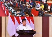 Fraksi PDIP Soroti Kinerja PUD Pasar dan Tarif Parkir RSUD Pirngadi di Paripurna RPJMD Medan