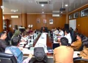 DPRD Medan Evaluasi Kinerja OPD Triwulan I, Target PAD dan Pembangunan Jadi Sorotan