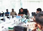 Komisi 1 DPRD Medan Soroti Evaluasi Triwulan: OPD Harus Tepat Sasaran dan Transparan!