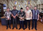 Pimpinan DPRD Langkat Sambangi DPRD Medan, Ada Apa di Balik Pertemuan Hangat Ini?