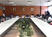 Komisi 3 DPRD Medan Bahas Polemik Zonasi Kios Pasar Kampung Lalang, Pedagang Tolak Pindah