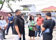 Komisi 4 DPRD Medan Sidak Bangunan Tanpa PBG, Temukan Banyak Pelanggaran di Tiga Lokasi