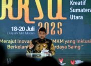 Bobby Nasution Bongkar Fakta Mengejutkan UMKM Sumut dalam Pembukaan KKSU 2025: Angka, Tantangan, dan Peluang Masif!
