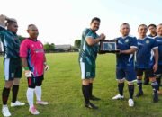 Beredu Taktik & Silaturahmi: Apa Rahasia Laga Seru 2‑2 Pemprov Sumut vs Lantamal I Belawan?