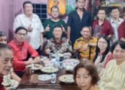 Dihadiri Legislator Medan, Perayaan Ng Seng Jin Pek Pek di Vihara Kara Manggala Meriah dan Penuh Makna