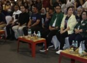 Dua Legislator Hadiri Car Free Night Medan, Ada Mural hingga Dance Battle Meriahkan Suasana