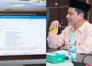 Pansus DPRD Medan Pilih Ketua & Wakil Ketua untuk Pembahasan RPJMD 2025-2029, Siapa Mereka?
