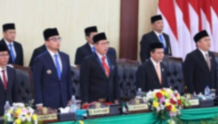Paripurna DPRD Medan Sambut HUT Ke-435, Bahas Isu Besar Kota & Komitmen Pembangunan Inklusif
