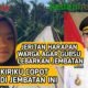 Warga Minta Gubsu Bobby Bangun Jembatan Permanen di Langkat: Mata Pelajar Pernah Copot Akibat Terjatuh