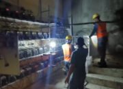 Tambang Bitcoin Diduga Ilegal Digerebek Warga Medan Johor