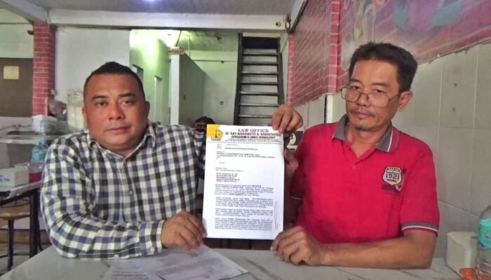 Video Amatir Ungkap Fakta: Ronny Diancam Malah LP SP3, Hingga Jadi Tersangka – Dr Sa’i Desak Gelar Ulang Kasus Saling Lapor di Polda Sumut 