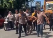 Tahanan Kabur dari Ruang Penyidik Polsek Medan Labuhan, Tertangkap Warga Usai Lari 50 Meter