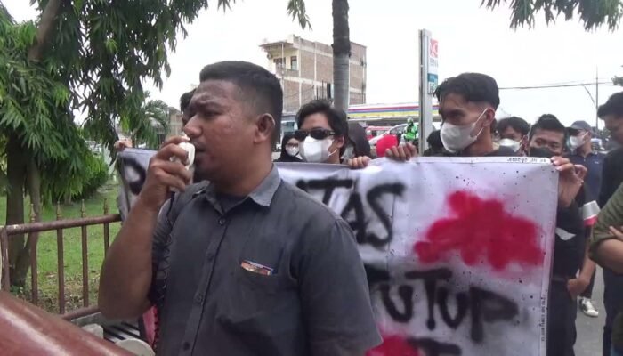 Mahasiswa Desak Polda Sumut Tindak Tegas Diskotik Ilegal dan Barak Narkoba di Langkat-Binjai-Deli Serdang: “Jangan Tebang Pilih!”